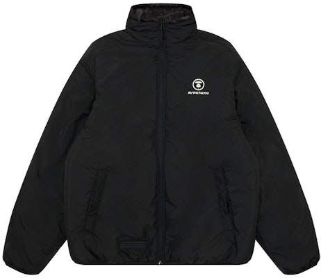 Aape Jaket Tebal Kasual Reversible AAPJKM7658XXN Details for Aape Jaket Tebal Kasual Reversible AAPJKM7658XXN