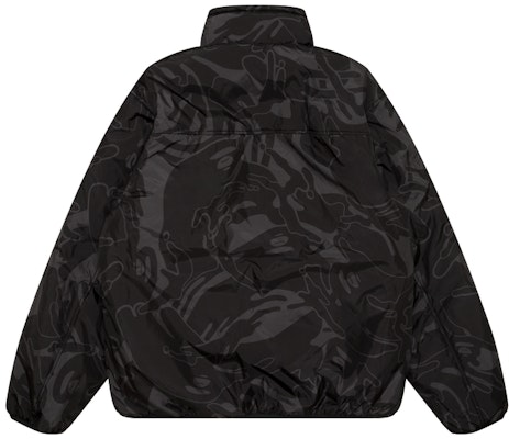 Aape Jaket Tebal Kasual Reversible AAPJKM7658XXN 1