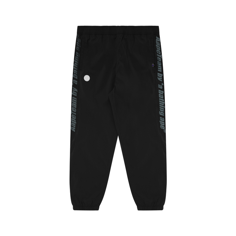 Aape  Straight-Leg Jogger Pants with Ape Logo and Letter Print. AAPPTM6960XXM