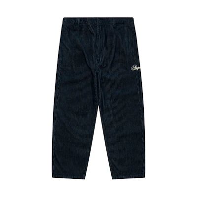 Aape Striped Straight-Leg Casual Pants. AAPPTMB631XXN