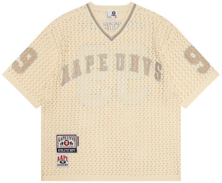 aape-v-neck-pullover-short-sleeve-knit-shirt-beige-brown-aapknmb-304-xxm