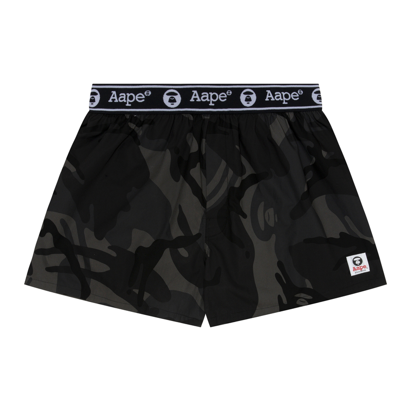 AAPE Antibacterial Breathable Comfortable Underwear - 1 Pack AAPUWM5242XXM