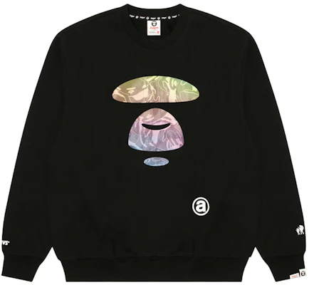 AAPE 猿人迷彩標誌印花休閒圓領長袖上衣 AAPSWMA326XXL Buy AAPE 猿人迷彩標誌印花休閒圓領長袖上衣 AAPSWMA326XXL