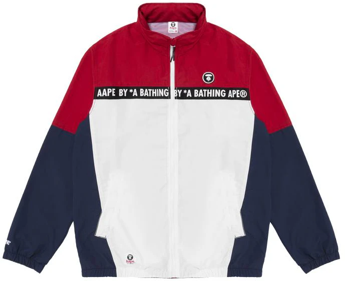 aape-ape-face-badge-colorblock-zip-up-detachable-hood-jacket-for-men-aapljm-7287-xxc