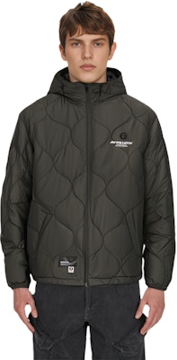 아페 페이스 배지 후드 오버사이즈 긴팔 캐주얼 남성 자켓. AAPJKM7625XXL Purchase 아페 페이스 배지 후드 오버사이즈 긴팔 캐주얼 남성 자켓. AAPJKM7625XXL