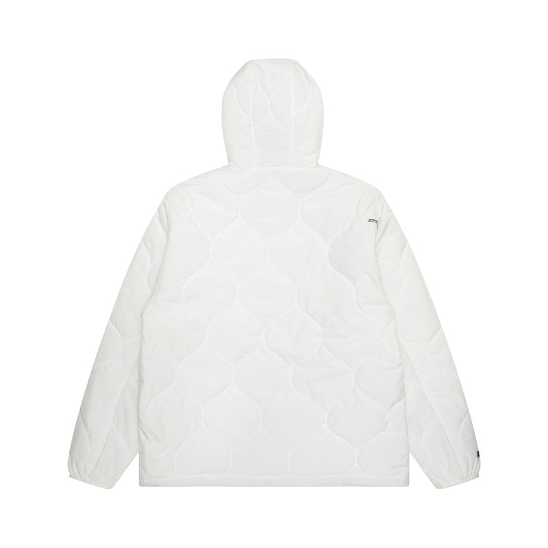 Sizing 아페 페이스 배지 후드 오버사이즈 긴팔 캐주얼 남성 자켓. AAPJKM7625XXL