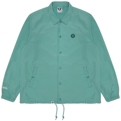 AAPE Ape Face Badge Jacket AAPLJM7638XXM Shop AAPE Ape Face Badge Jacket AAPLJM7638XXM