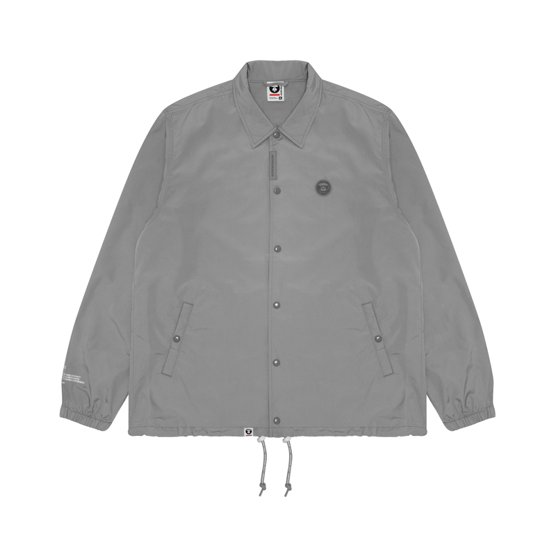 Details for AAPE Ape Face Badge Jacket AAPLJM7638XXM