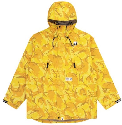 AAPE 남성용 에이프 페이스 배지 레터 프린트 카모 후드 자켓. AAPJKM7390XXF Buy AAPE 남성용 에이프 페이스 배지 레터 프린트 카모 후드 자켓. AAPJKM7390XXF