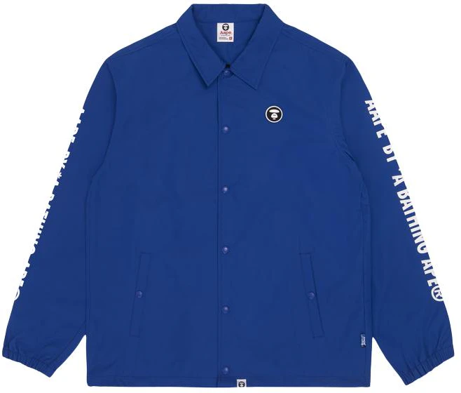 aape-ape-face-badge-letter-print-long-sleeve-button-up-jacket-men-aapljm-7311-xxd