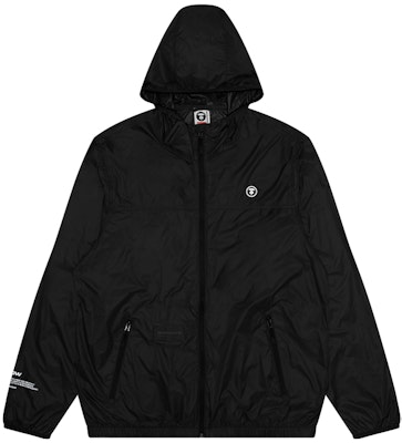 AAPE 에이프 페이스 배지 라이트 립스탑 UV-보호 후디 재킷 AAPLJM7637XXM Order AAPE 에이프 페이스 배지 라이트 립스탑 UV-보호 후디 재킷 AAPLJM7637XXM