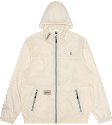 AAPE 에이프 페이스 배지 라이트 립스탑 UV-보호 후디 재킷 AAPLJM7637XXM Shop AAPE 에이프 페이스 배지 라이트 립스탑 UV-보호 후디 재킷 AAPLJM7637XXM