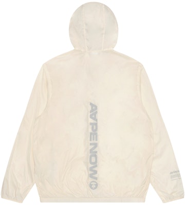 AAPE 에이프 페이스 배지 라이트 립스탑 UV-보호 후디 재킷 AAPLJM7637XXM Purchase AAPE 에이프 페이스 배지 라이트 립스탑 UV-보호 후디 재킷 AAPLJM7637XXM