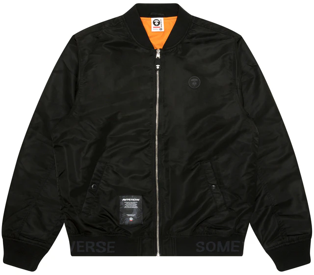 aape-ape-face-badge-zip-up-bomber-jacket-with-dropped-shoulders-aapljm-7664-xxn