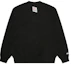 Details for AAPE Ape Face Graphic Crewneck Sweatshirt Casual Wear AAPSWMB385XXN