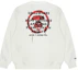 Order AAPE Ape Face Letter Print Crewneck Casual Long-Sleeve Pullover Sweatshirt AAPSWMA325XXL