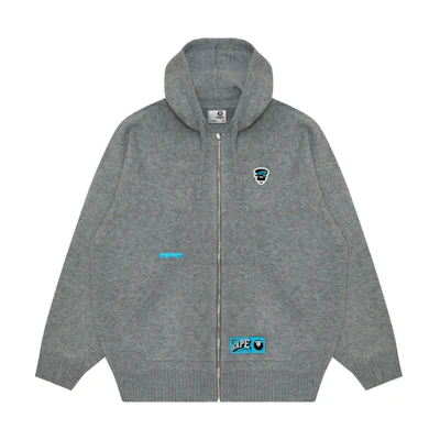 Aape Ape Face Logo Casual Knit Sweater . AAPKNMB375XXN