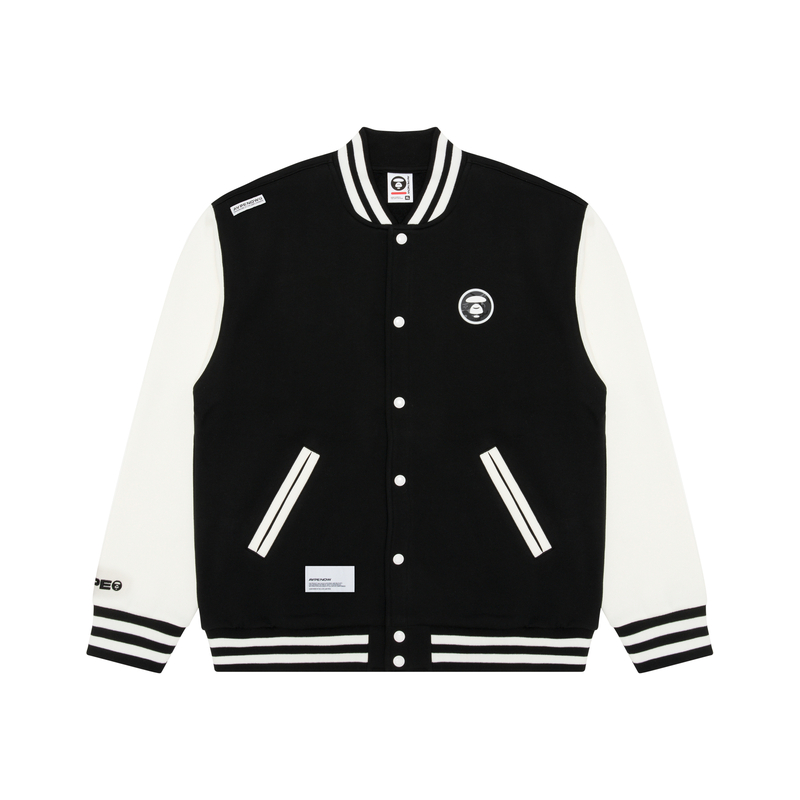 AAPE Ape Face Logo Graphic Casual Sweatshirt AAPSWMA315XXL