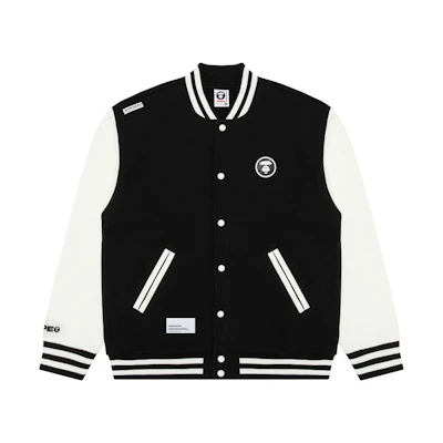 AAPE Ape Face Logo Graphic Casual Sweatshirt AAPSWMA315XXL