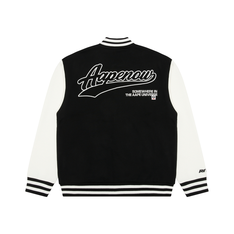 Purchase AAPE Ape Face Logo Graphic Casual Sweatshirt AAPSWMA315XXL