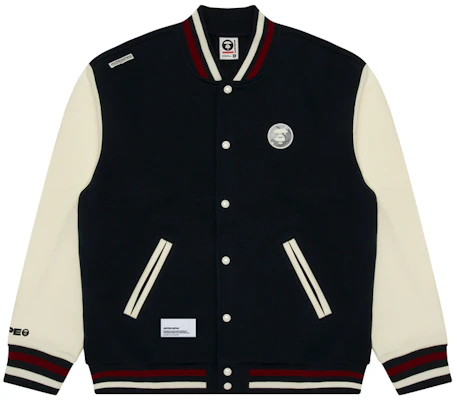 AAPE Ape Face Logo Graphic Casual Sweatshirt AAPSWMA315XXL 1