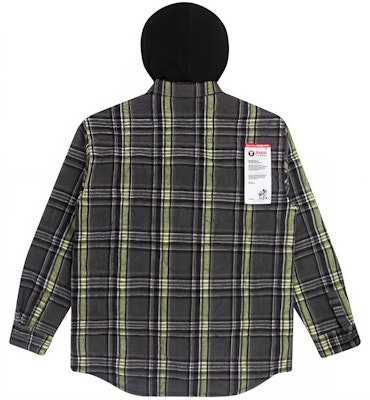 AAPE 에이프 페이스 로고 체크 컬러블록 후드 재킷 긴팔 AAPJKM7397XXF Lookbook AAPE 에이프 페이스 로고 체크 컬러블록 후드 재킷 긴팔 AAPJKM7397XXF