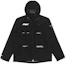 Order AAPE Ape Face Logo Utility Pocket Patchwork Hoodie Jacket AAPLJM7451XXH