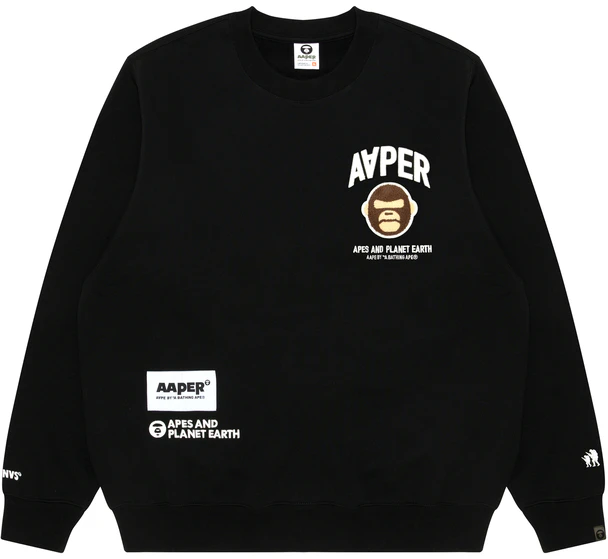 aape-ape-logo-print-crewneck-long-sleeve-sweatshirt-black-aapswma-344-xxl