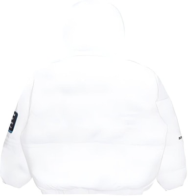 아페 배지 레터 프린트 코튼 후드 재킷 AAPJKM7462XXH Purchase 아페 배지 레터 프린트 코튼 후드 재킷 AAPJKM7462XXH