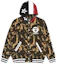 Order AAPE Camo Hoodie Jacket with Ape Logo and Star Pattern Graphic AAPSWM3603XAD