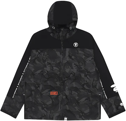 AAPE迷彩猿人臉輕量外套 - 男款拼接設計 AAPLJM7347XAE Buy AAPE迷彩猿人臉輕量外套 - 男款拼接設計 AAPLJM7347XAE