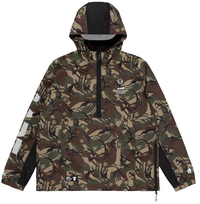 AAPE迷彩反光徽標印花連帽外套 AAPLJM7310XAD Buy AAPE迷彩反光徽標印花連帽外套 AAPLJM7310XAD