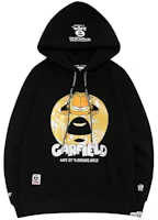 AAPE Cartoon Letter Graphic Relaxed Hoodie Unisex Pullover ASW9530XXH AAPE Cartoon Letter Graphic Relaxed Hoodie Unisex Pullover ASW9530XXH