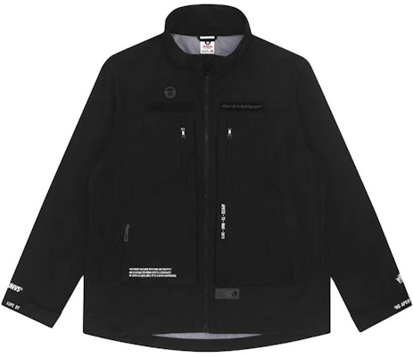 AAPE 色塊拼接字母印花防風外套 AAPLJM7452XXH Buy AAPE 色塊拼接字母印花防風外套 AAPLJM7452XXH