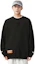 Shop AAPE Crewneck Sweatshirt with Ape Face and Letter Print AAPSWMB362XXN
