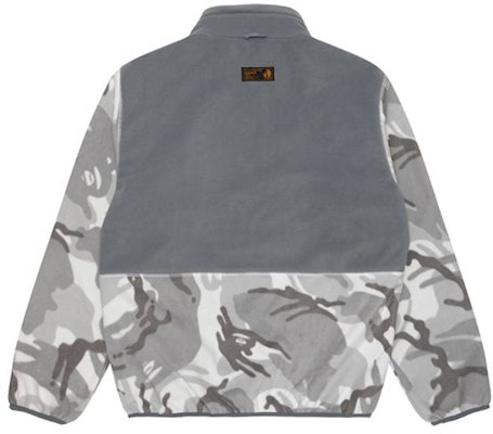 AAPE 남성용 탈부착 후드 카모 프린트 재킷. AAPJKM7541XXJ 5