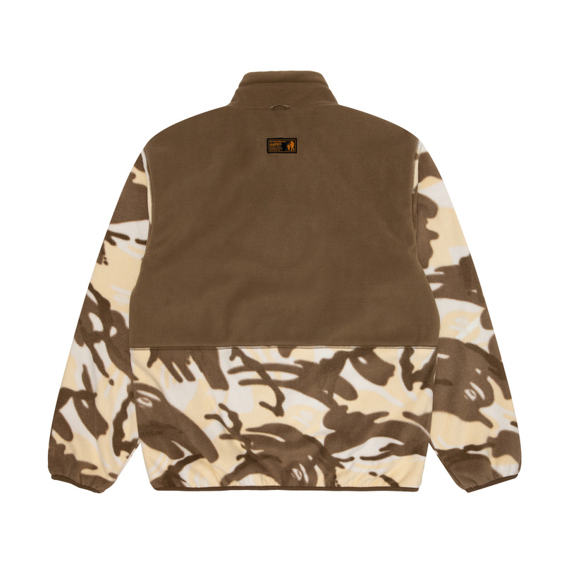 Purchase AAPE 남성용 탈부착 후드 카모 프린트 재킷. AAPJKM7541XXJ