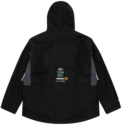 AAPE 남성용 탈부착 후드 카모 프린트 재킷. AAPJKM7541XXJ Sizing AAPE 남성용 탈부착 후드 카모 프린트 재킷. AAPJKM7541XXJ