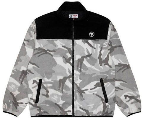 AAPE 남성용 탈부착 후드 카모 프린트 재킷. AAPJKM7541XXJ Cheap AAPE 남성용 탈부착 후드 카모 프린트 재킷. AAPJKM7541XXJ