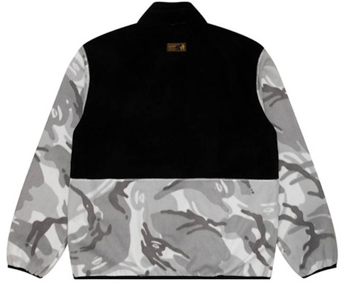 AAPE 남성용 탈부착 후드 카모 프린트 재킷. AAPJKM7541XXJ 1