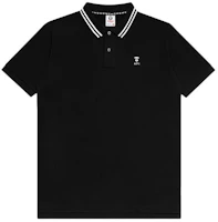 AAPE Embroidered Ape Logo Letter Print Casual Polo Shirt. AAPPOM0259XXC AAPE Embroidered Ape Logo Letter Print Casual Polo Shirt. AAPPOM0259XXC