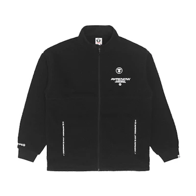 AAPE Fashion Casual Long Sleeve Sweatshirt Jacket AAPSWM3849XXH