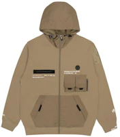 AAPE Fashion Hoodie Casual Long-Sleeve Jacket AAPSWM3827XXH AAPE Fashion Hoodie Casual Long-Sleeve Jacket AAPSWM3827XXH