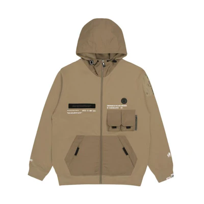 AAPE Fashion Hoodie Casual Long-Sleeve Jacket AAPSWM3827XXH
