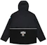 Lookbook AAPE FW21 Letter Print Patchwork Hooded Jacket AAPLJM7490XXH