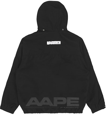Aape FW22 후드 탈부착 유틸리티 포켓 자켓. AAPJKM7542XXJ Lookbook Aape FW22 후드 탈부착 유틸리티 포켓 자켓. AAPJKM7542XXJ