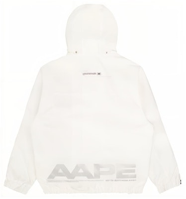 Aape FW22 후드 탈부착 유틸리티 포켓 자켓. AAPJKM7542XXJ Sizing Aape FW22 후드 탈부착 유틸리티 포켓 자켓. AAPJKM7542XXJ