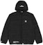 Order AAPE FW22 輕量羽絨外套,猿人徽章搭配字母印花帽款。 AAPDNM7514XXJ