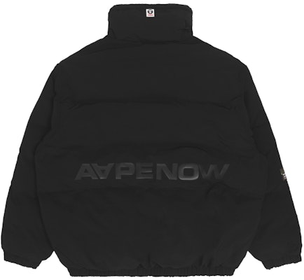 Aape FW22 寬鬆版外套附標誌印花與猿人臉徽章. AAPJKM7530XXJ Purchase Aape FW22 寬鬆版外套附標誌印花與猿人臉徽章. AAPJKM7530XXJ