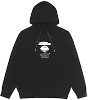 AAPE FW22 Multicolor Logo Graphic Hoodie. AAPSWM3884XXJ AAPE FW22 Multicolor Logo Graphic Hoodie. AAPSWM3884XXJ